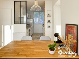  Appartement à vendre 3 pièces 61 m²