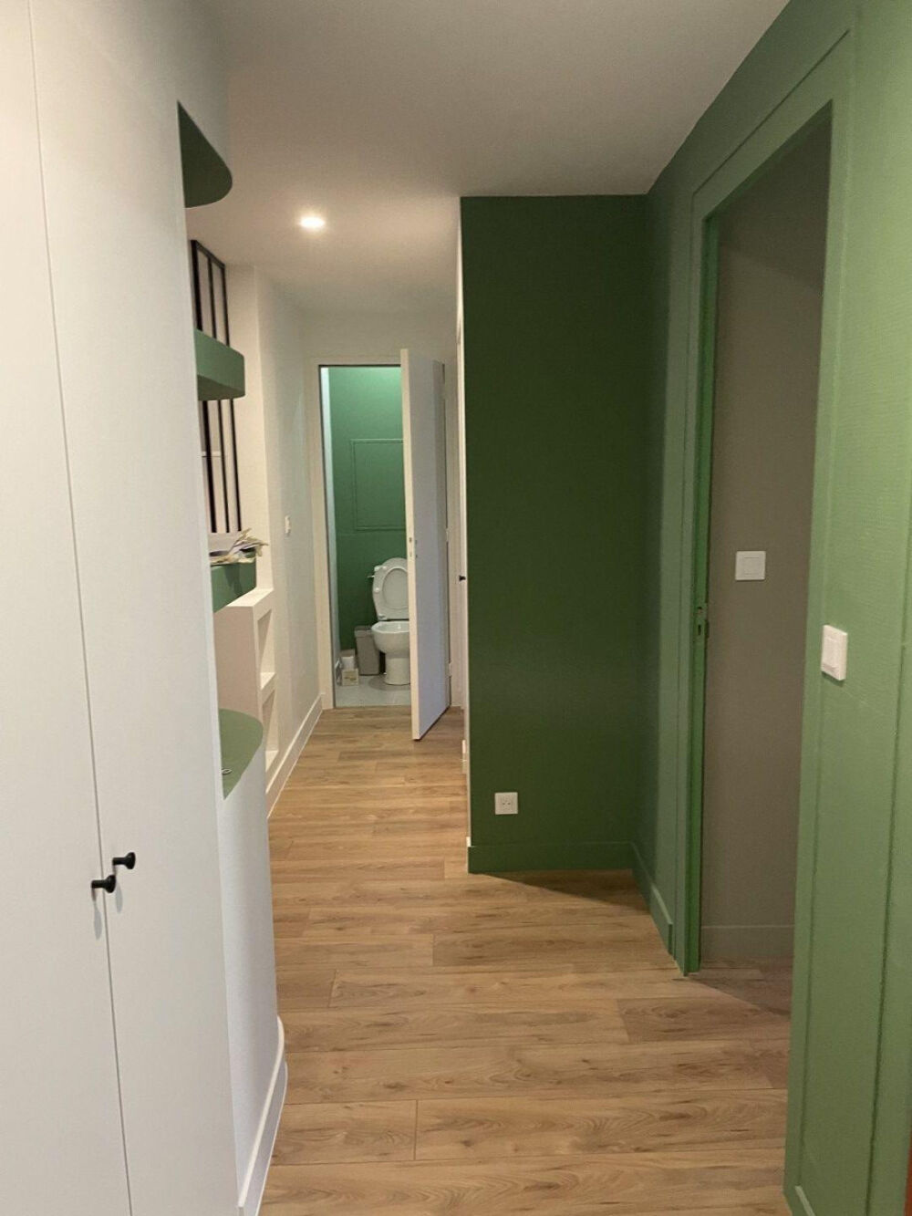 Location Appartement Superbe 3P meublé 67m² entièrement rénové Nantes