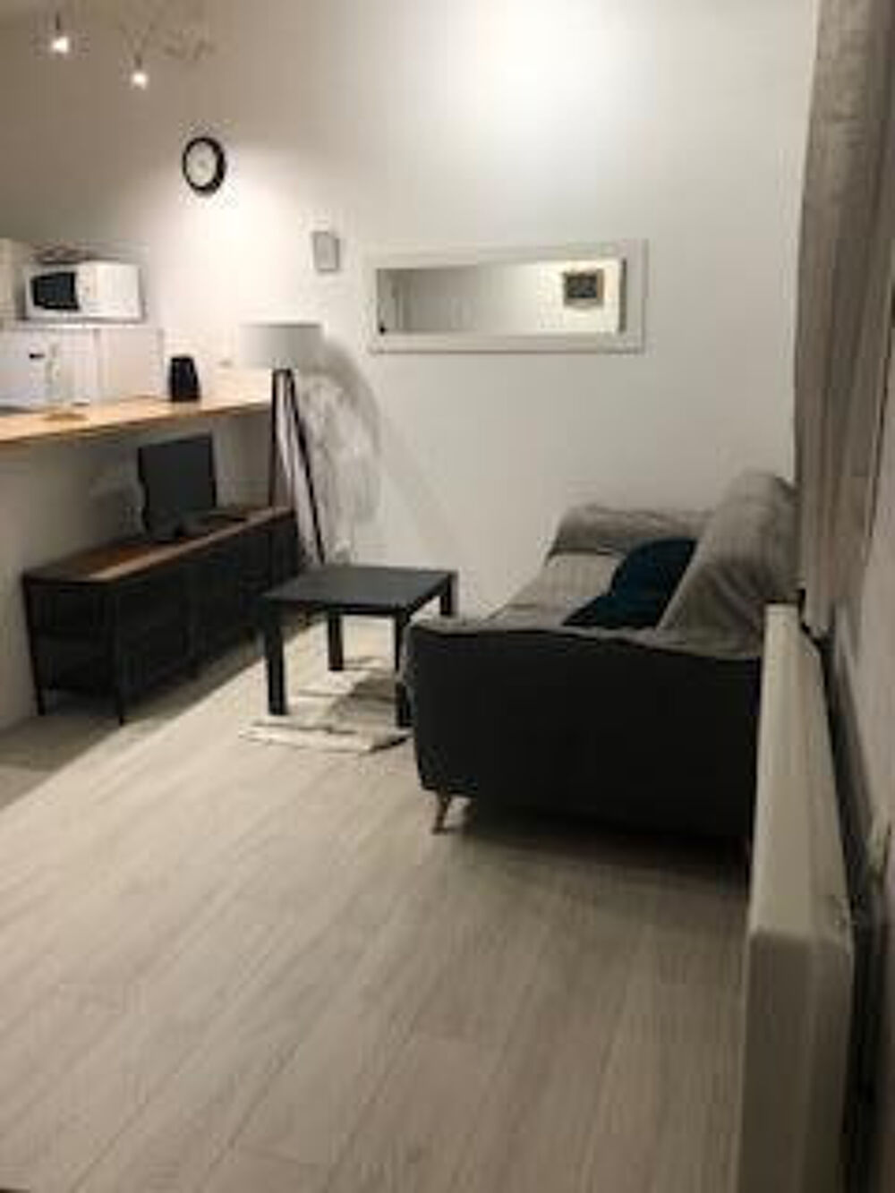 Location Appartement Meublé en plein centre ville Saint-Étienne