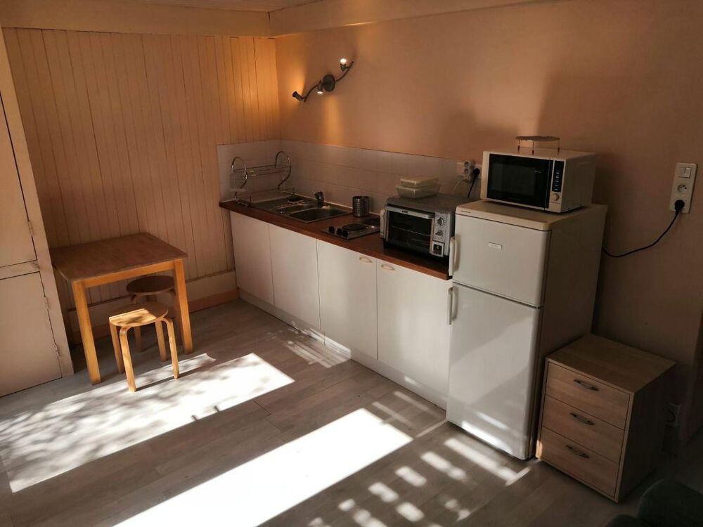 Location Appartement Studio meublé chauffage compris. 18M2 Pontoise