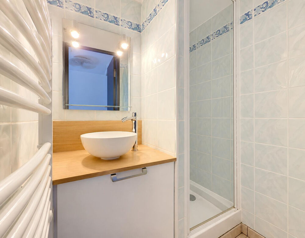 Appartement meublé 37 m2 -les sables blancs