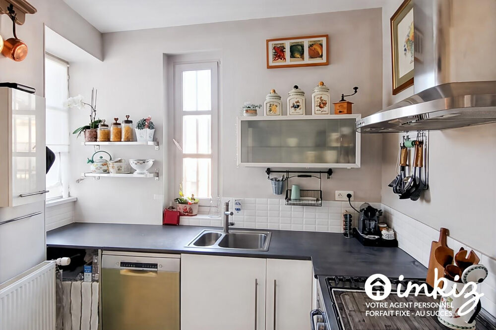 à vendre  Appartement Angers (49100)