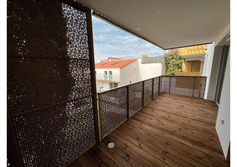 Location Appartement T2 à louer Toulouse + balcon + parking Toulouse