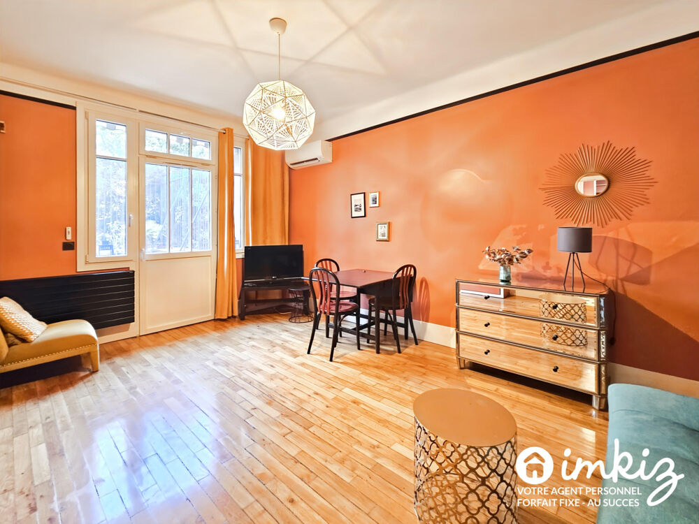 Vente Appartement Charmant studio avec terrasse de 24 m² Paris 16