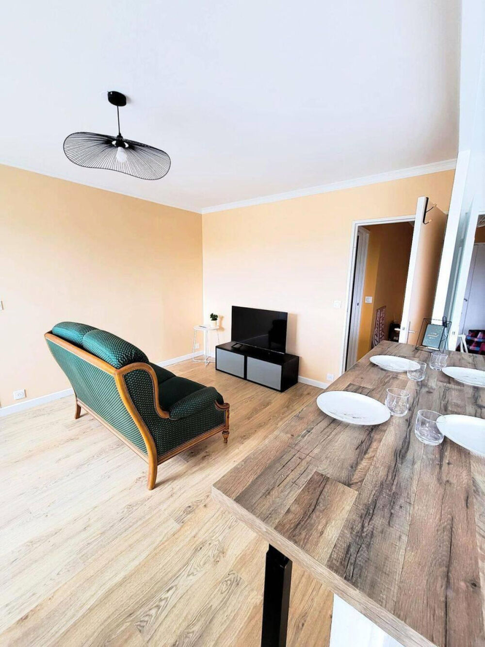 Location Appartement Colocation : 1 chambre disponible Saint-ouen-l'aumône