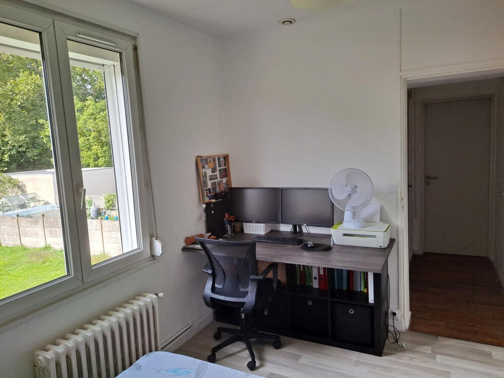 Location Appartement Appartement TBE plein sud, forfait avec Internet Nantes
