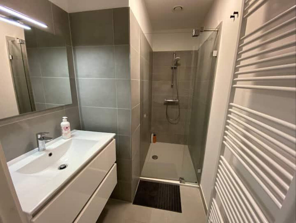 Location Appartement Studio Meublé de 20 m² – Proche Genève Annemasse