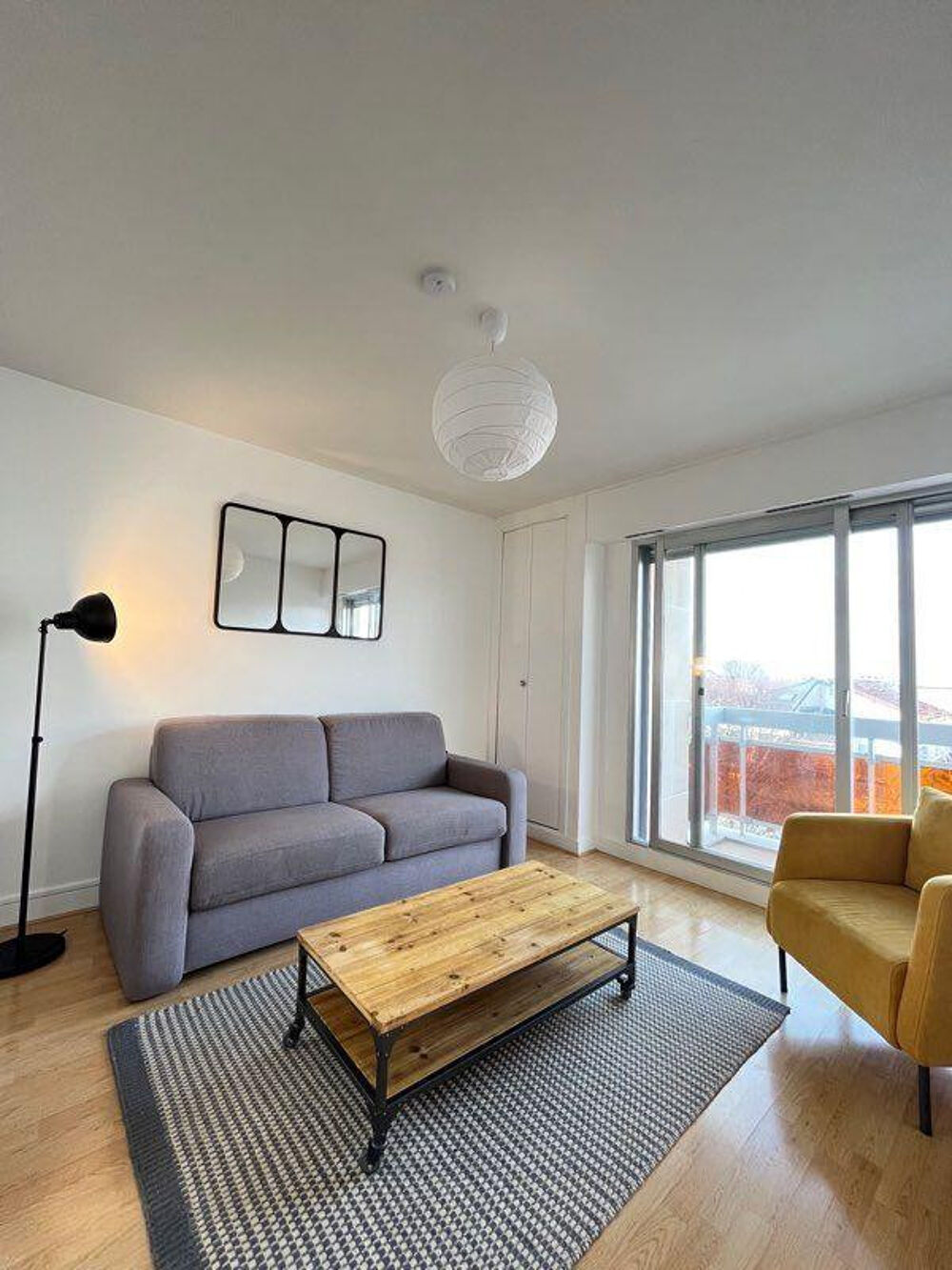 Location Appartement Beau T1 meublé 24m² Saint Maur des Fossés Saint-maur-des-fossés
