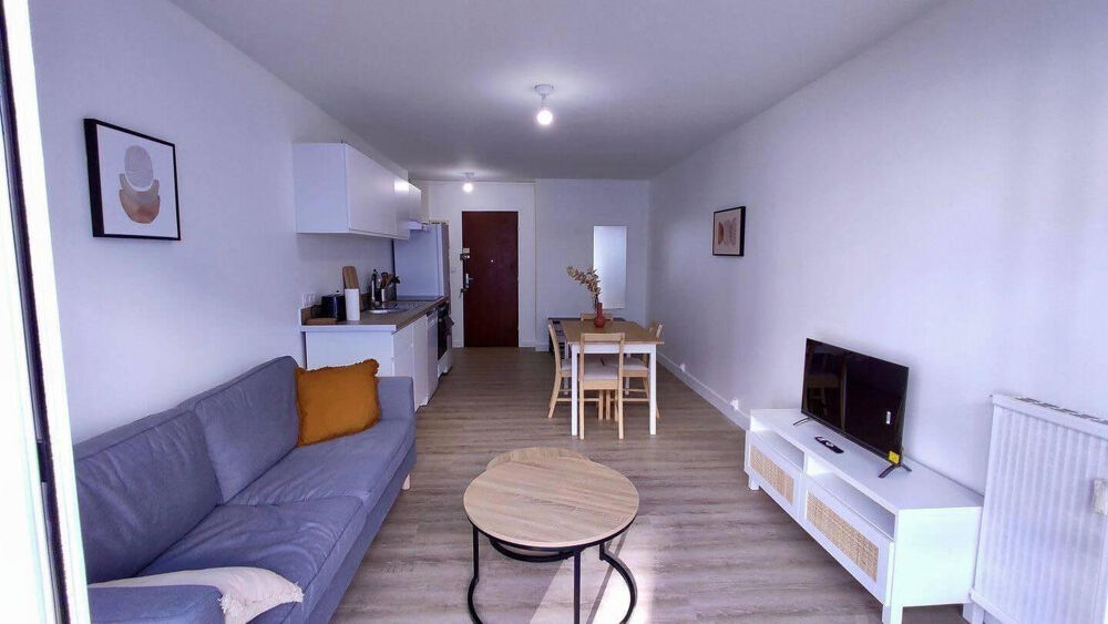 Location Appartement Beau T3 55m² avec balcon Le havre