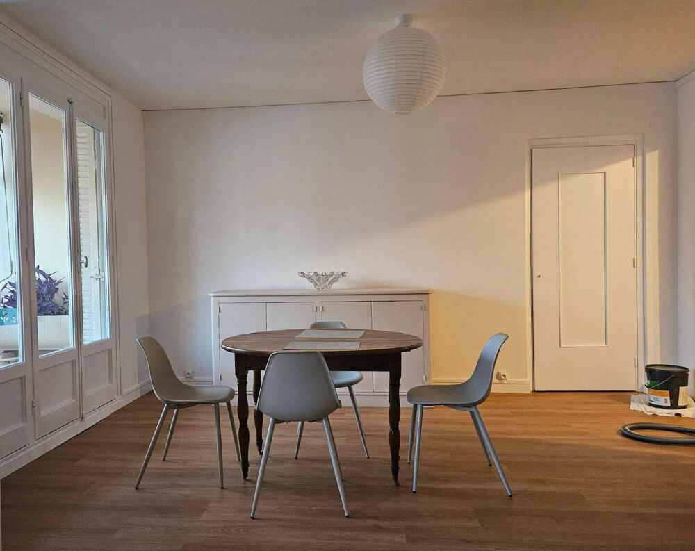 Location Appartement Appartement T2 meublé rénové – Lyon 6? – 60,68 m² Lyon 6