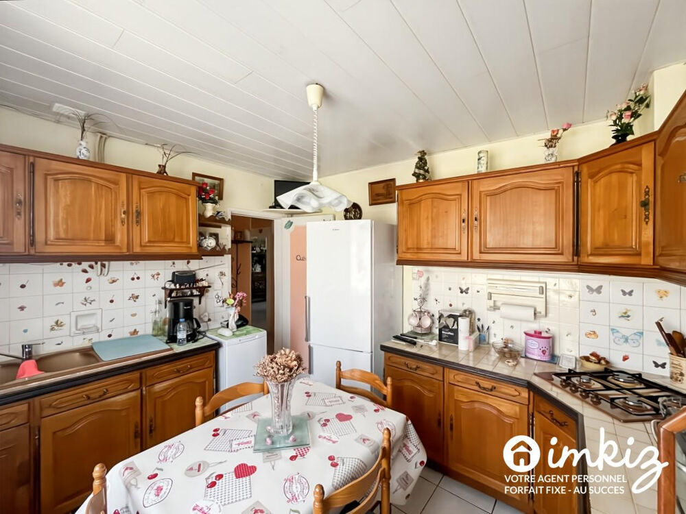 Vente Maison Maison 3 pièces Bordeaux