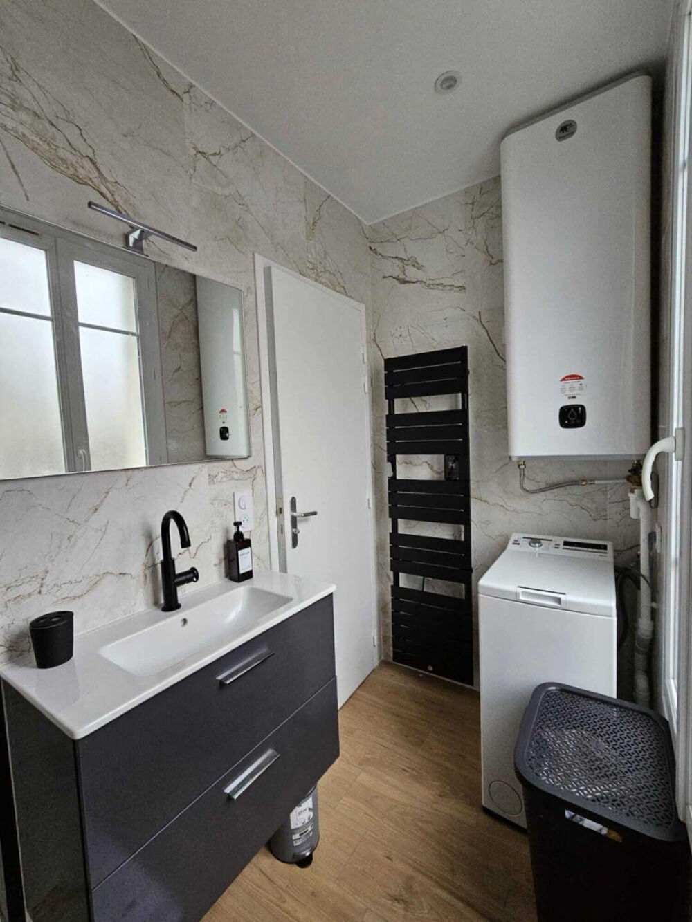 Location Appartement Beau 2P meublé 28m² rénové et équipé Houilles
