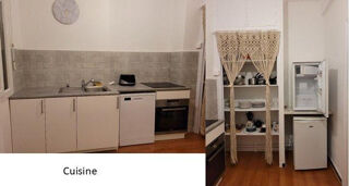  Appartement � louer 2 pi�ces 45 m�