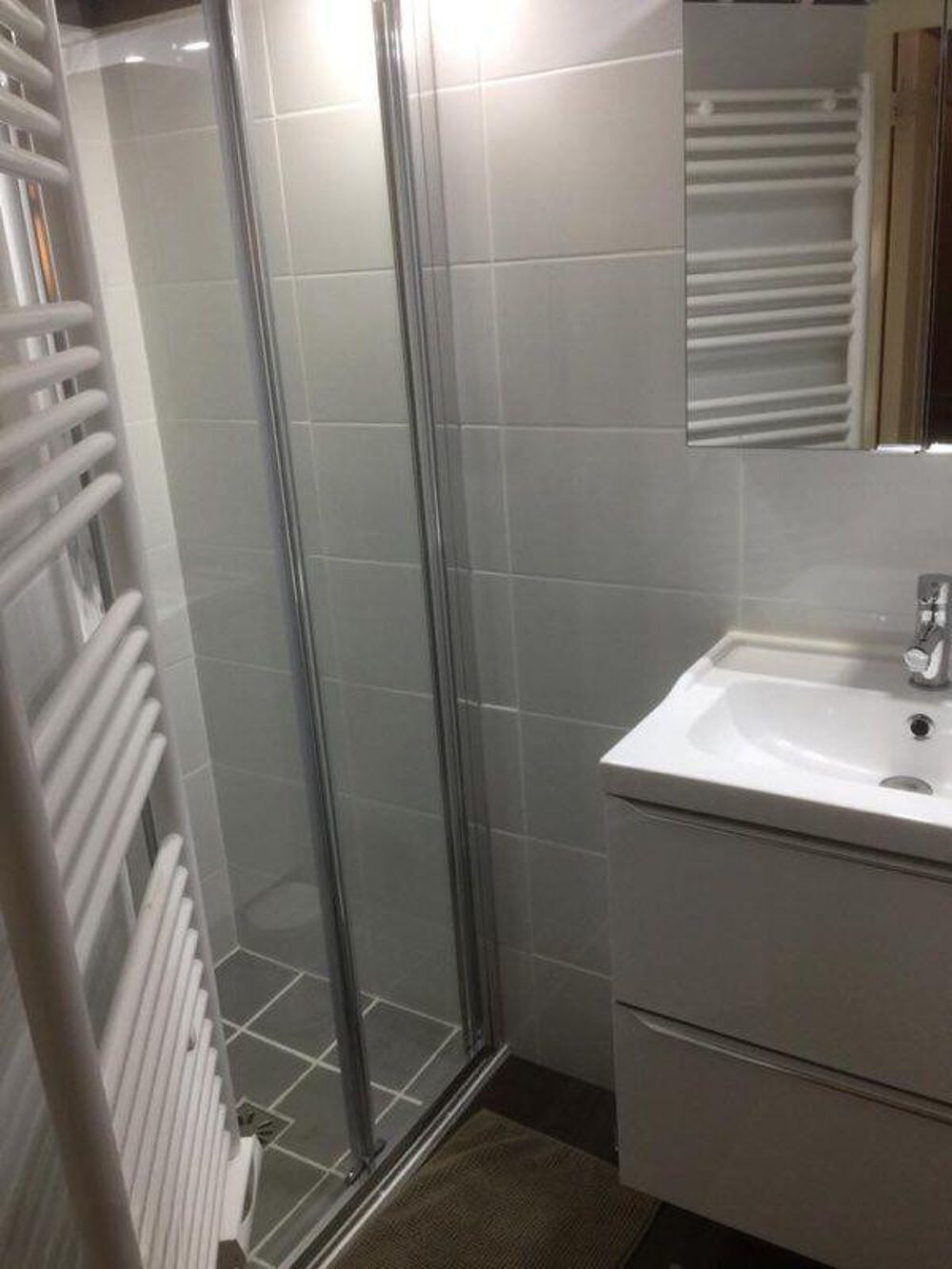 Location Appartement Beau 2P meublé (50m² au sol, 35m² carrez) rénové Lyon 6