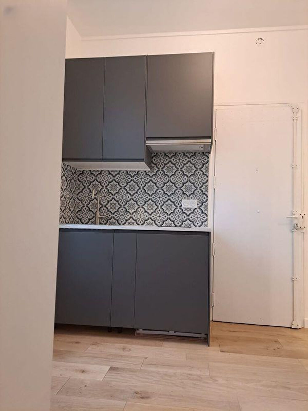 Location Appartement Appartement 18 m², 2 pièces Paris 20