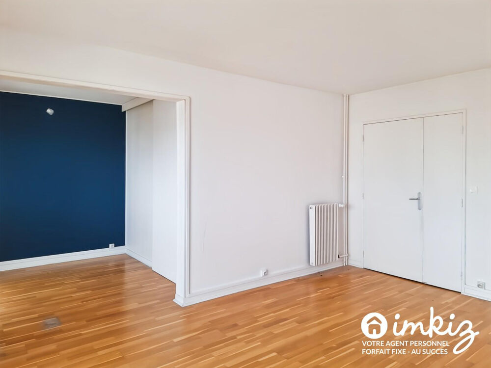 Créteil 4 pièces avec balcon et parking