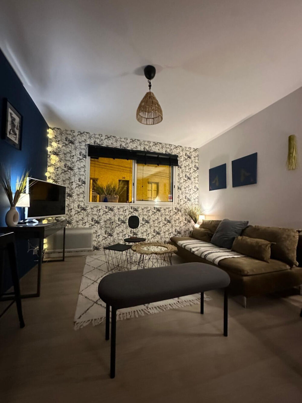 Location Appartement À louer-T2 30 m² Quartier Talensac-Monselet Nantes Nantes