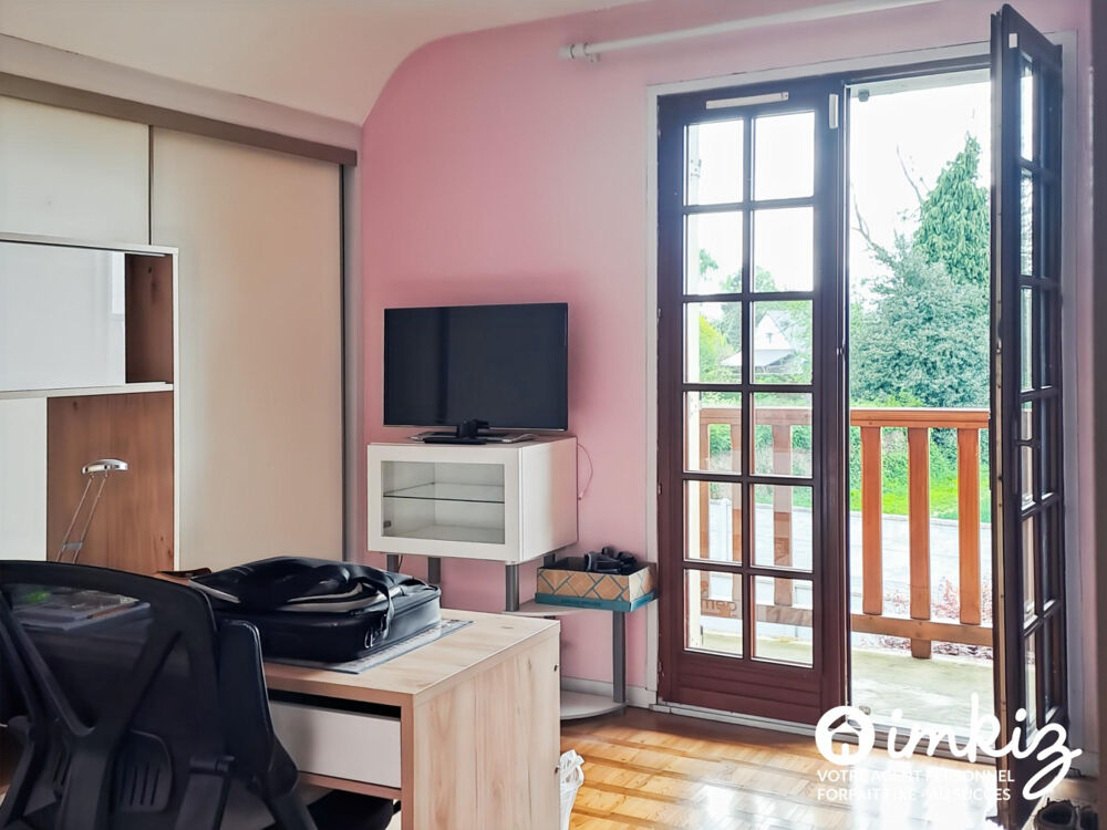 Vente Maison Maison 6 pièces La trinité-de-thouberville