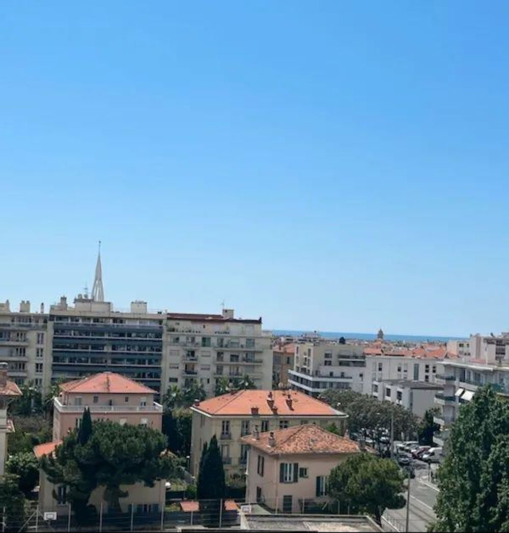 Location Appartement Beau studio meublé 25m2 à Nice Quartier Valrose Nice