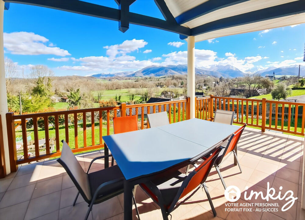 Vente Maison Maison 6 pièces Asson