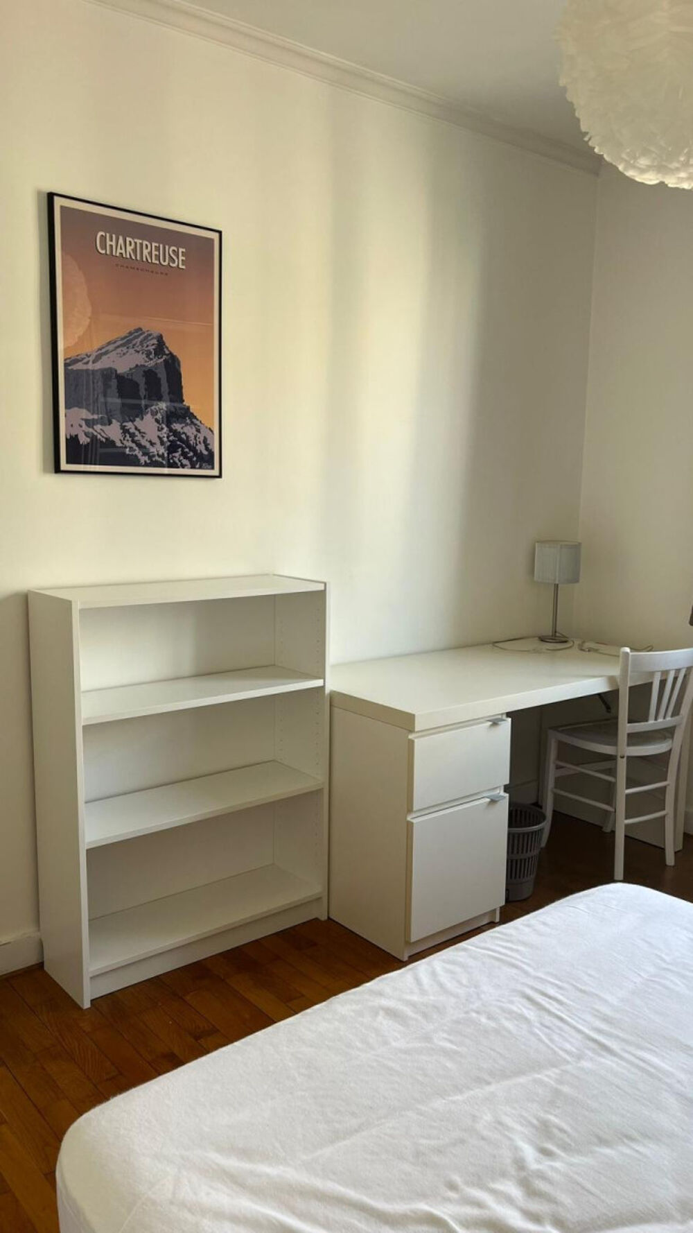 Location Appartement Colocation Fille 87 m2 Vallier Liberation Grenoble