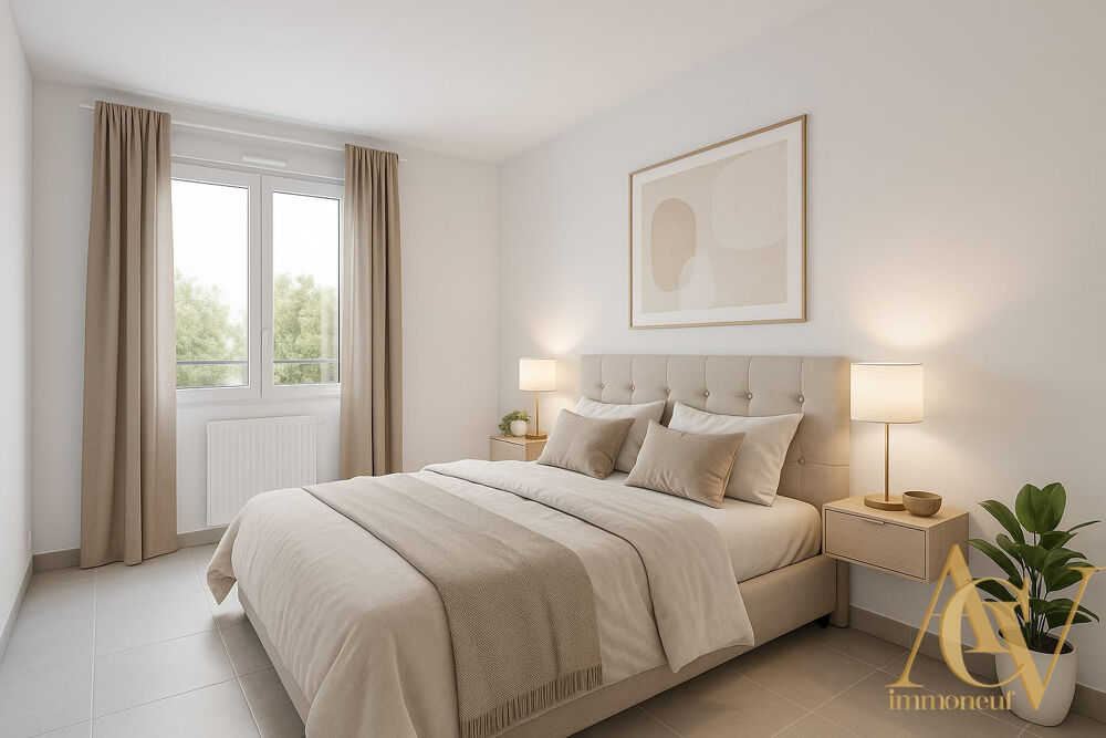 Vente Appartement 2 pi�ces de charme dans r�sidence avec piscine Cogolin