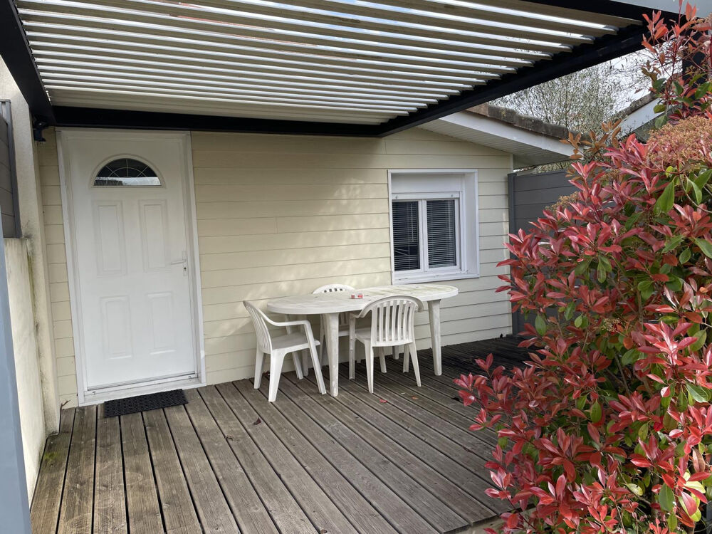 Location Maison Petite maison 27 m2 étudiant.e fond jardin Bègles