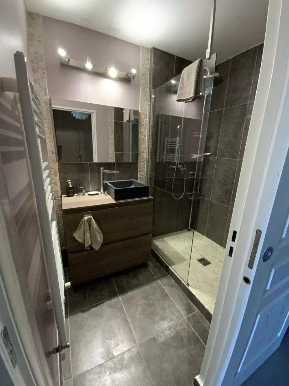 Location Appartement 1 chambre dispo dans coloc 68m² avec loggia 8m² Marseille 9