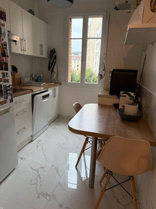  Appartement à louer 2 pièces 46 m²