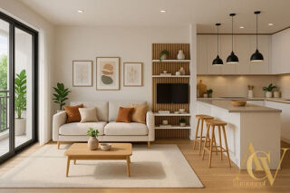  Appartement  vendre 2 pices 40 m