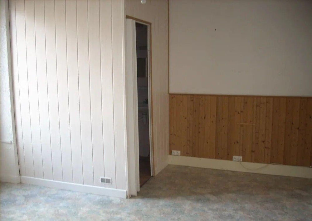 Location Appartement Beau studio 19m² Canclaux Mellinet Nantes