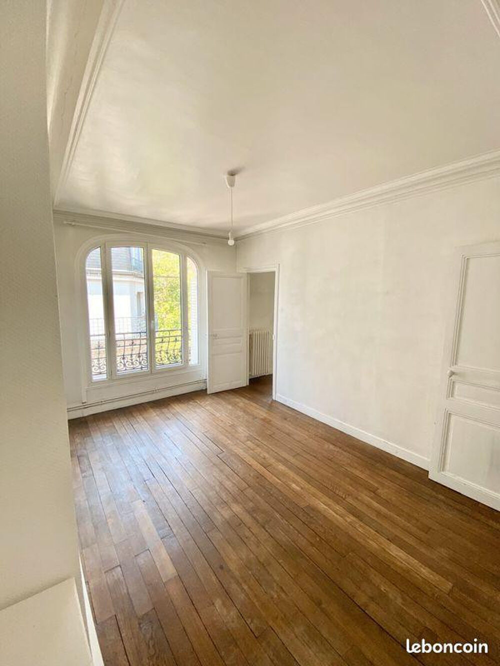 Location Appartement Appartement 2 pièces Paris 20è Paris 20