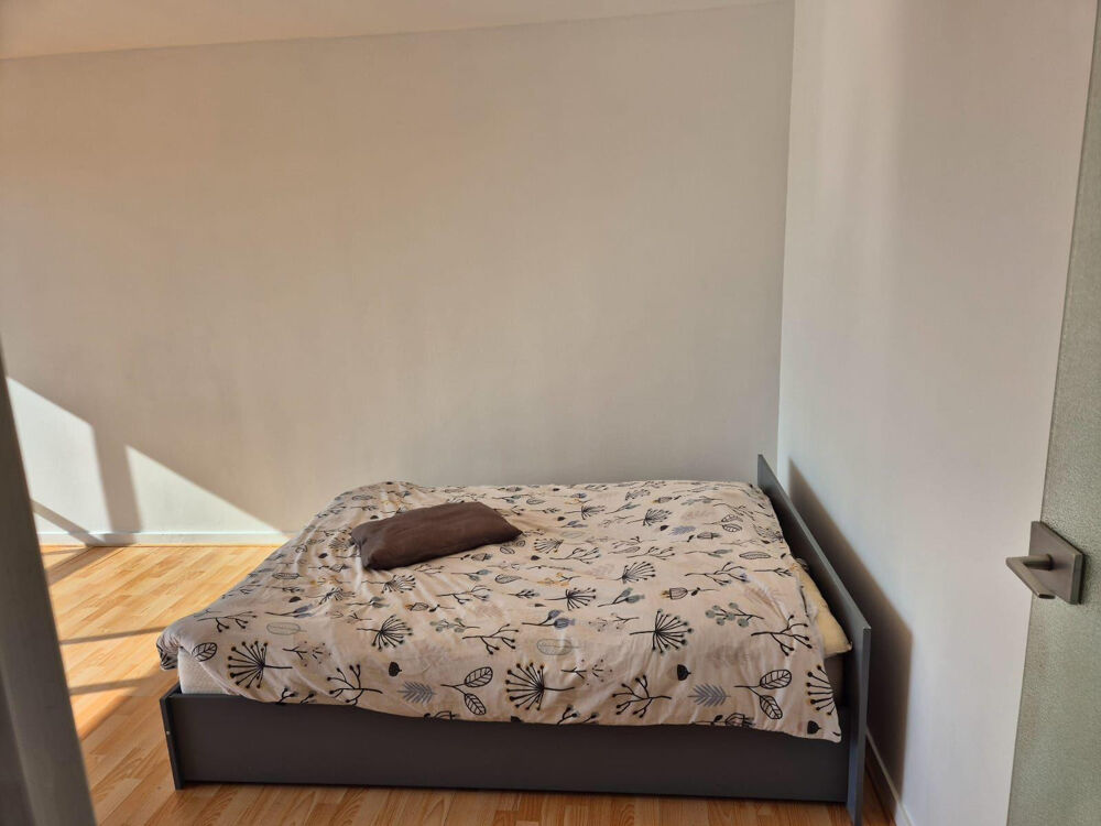 Location Appartement Beau studio meublé 26m² avec terrasse Nantes