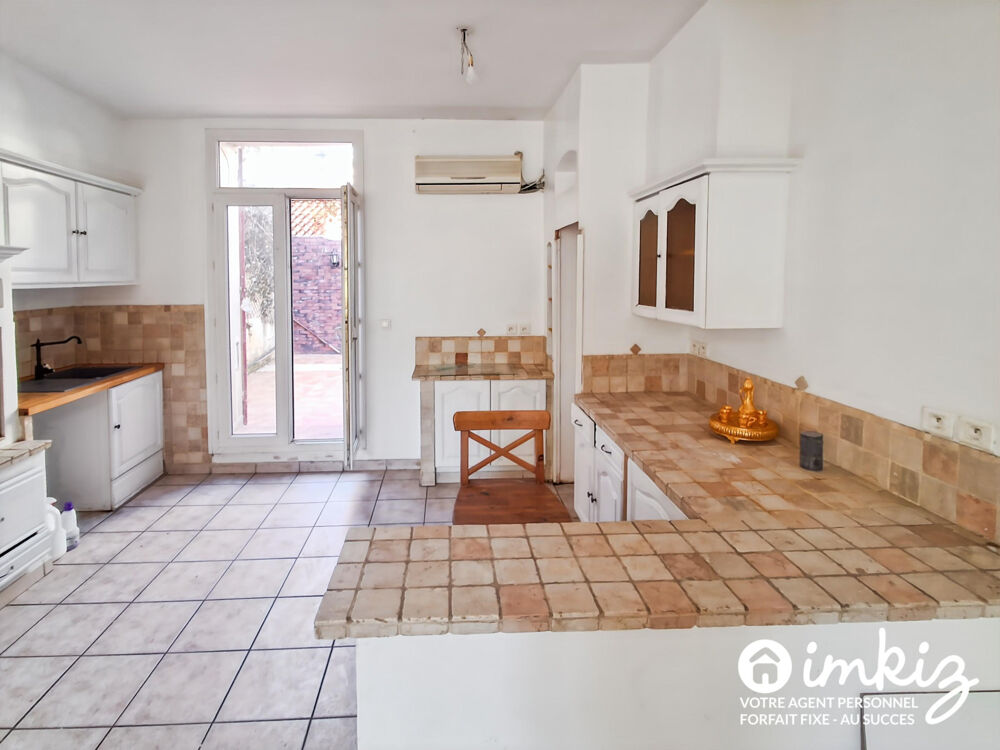 Vente Maison Maison 1 étage Marseille 14