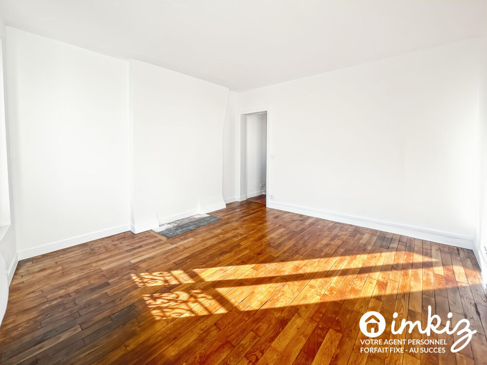 2P de 27m² sans perte de place