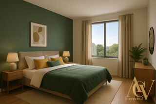  Appartement � vendre 3 pi�ces 66 m�