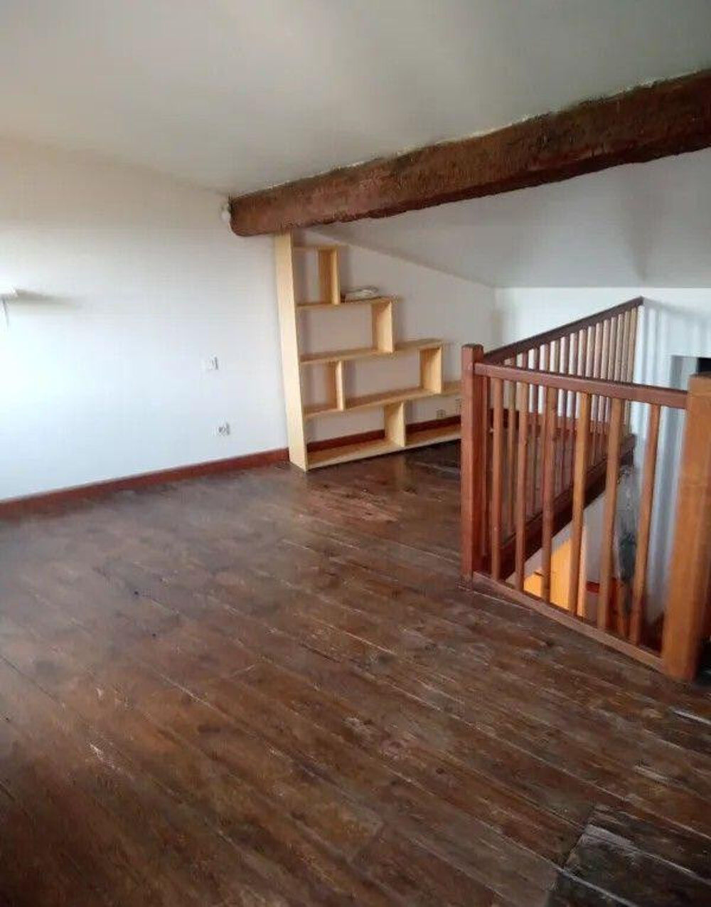Location Appartement Beau duplex 3P 48m² plein centre Toulouse Toulouse