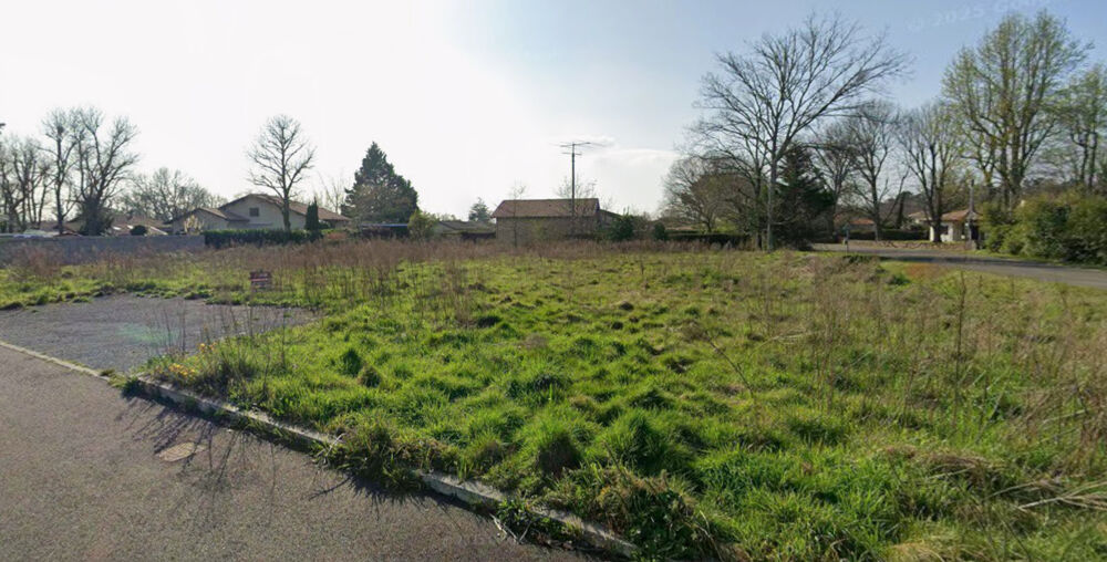 Vente Terrain Terrain constructible Parentis-en-born