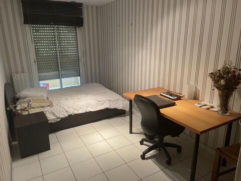   Chambre pour étudiant Appartement - 1 pièce(s) - 20 m²