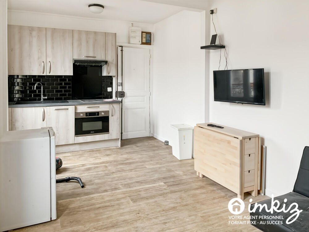 Appartement 2 pièces