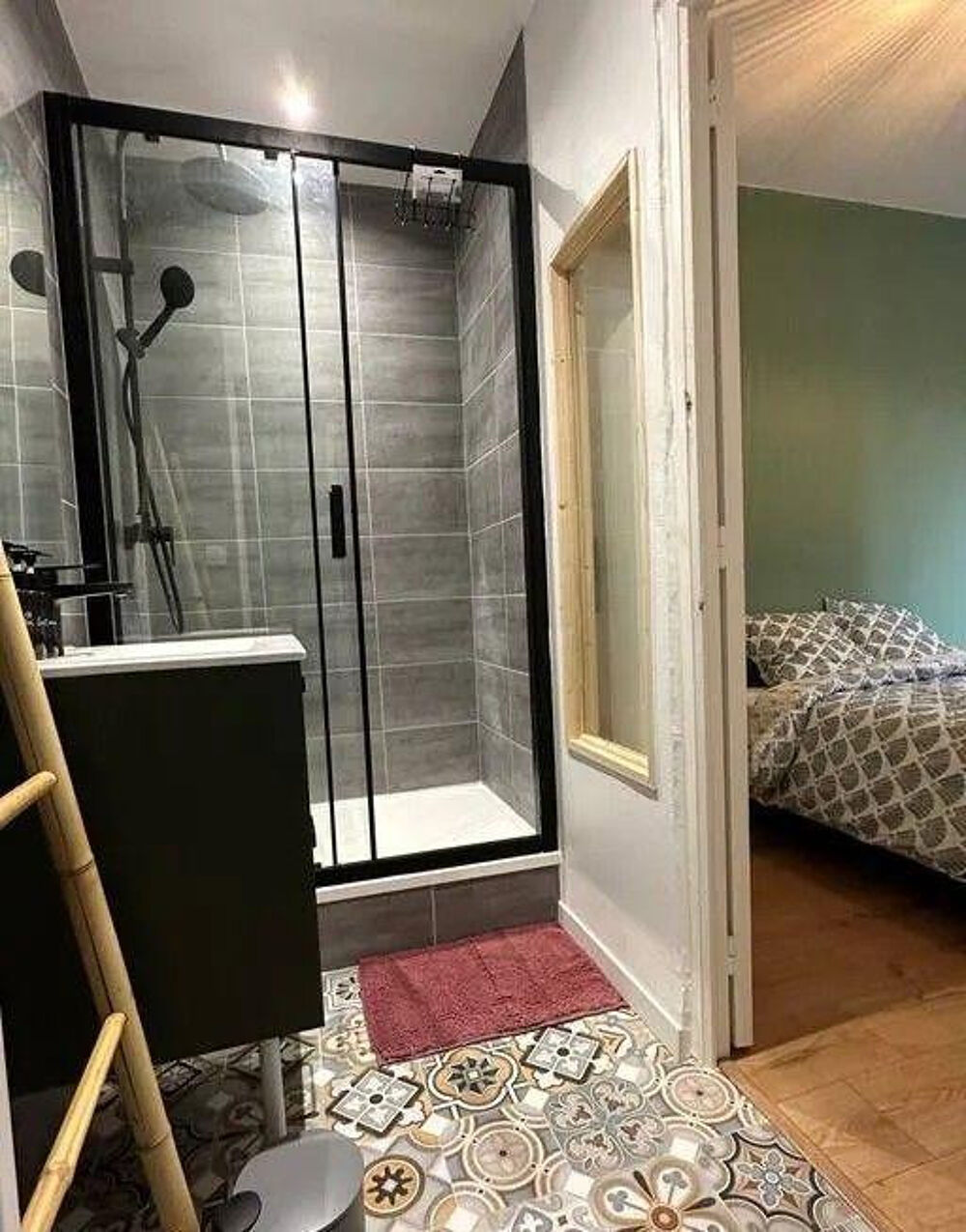 Location Appartement Superbe Appartement meublé 45m² RENNES GARE Rennes