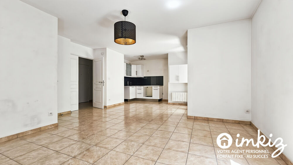Vente Appartement Appartement 3 pièces avec balcon, garage possible Lyon 8