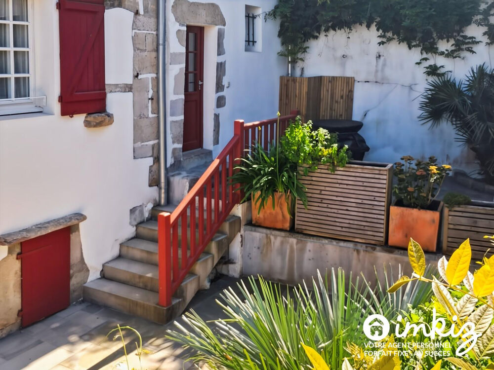 à vendre  Appartement Ciboure (64500)