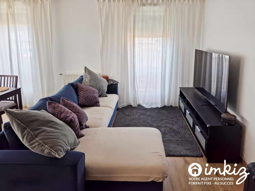 Vente Appartement T4 - La Cartoucherie 