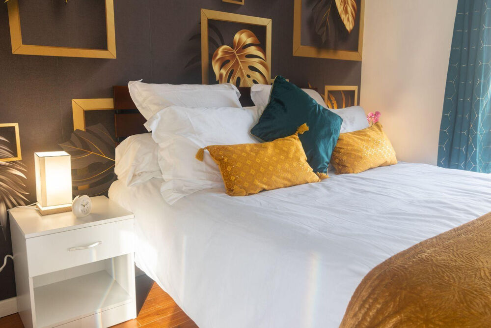 Maison Triplex aux portes de Paris Bail mobilité