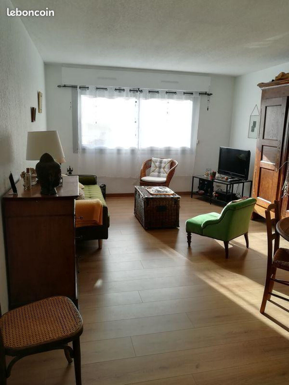 Location Appartement Joli f3 gare saint Roch Montpellier