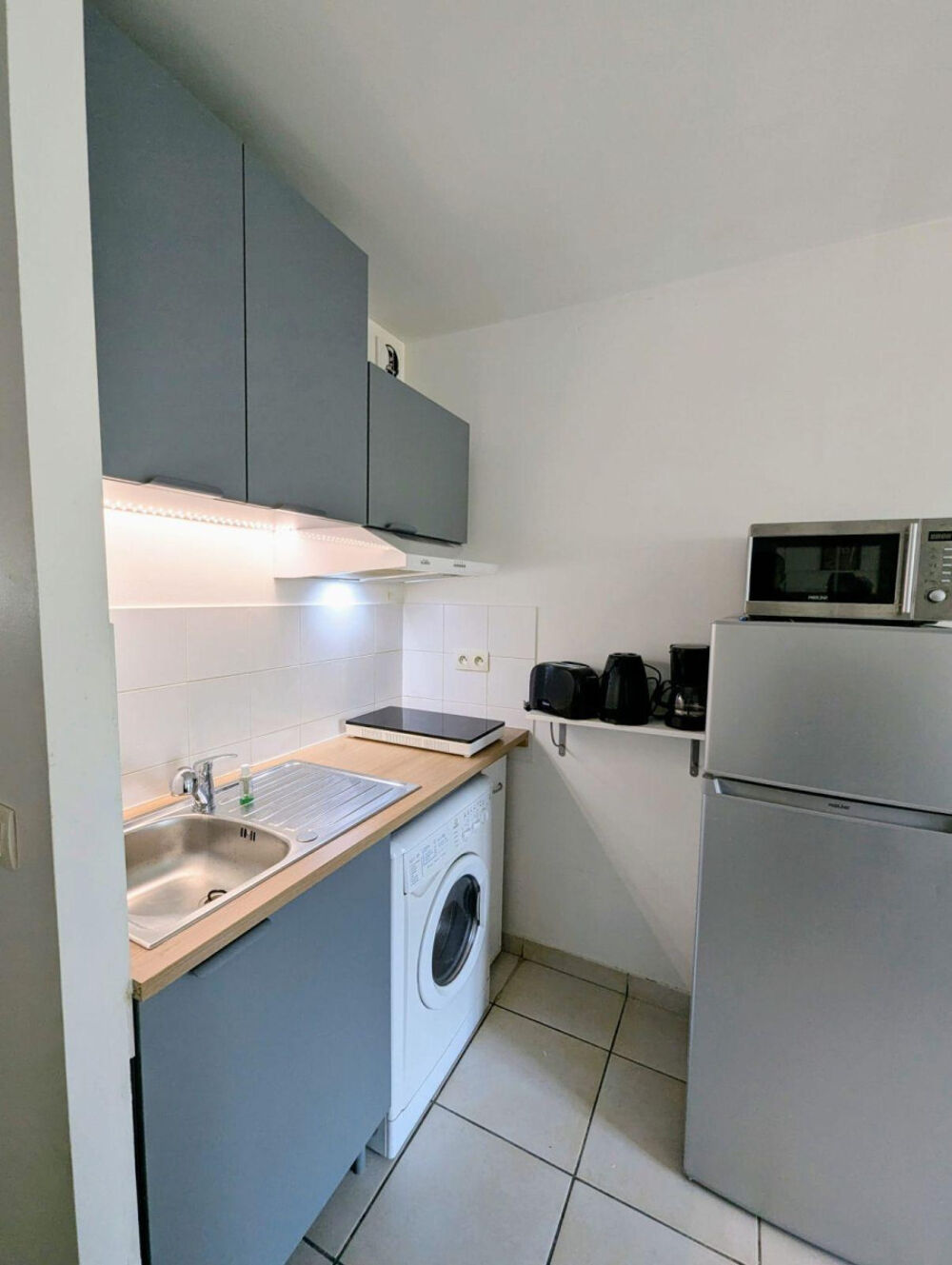 Location Appartement Appartement meublé à 8mn du métro 15mn de Bastille Alfortville