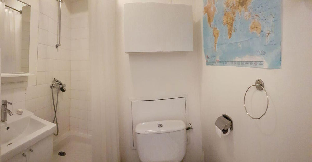 Location Appartement Studio meublé - Nantes centre Nantes