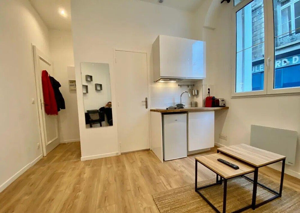 Location Appartement Beau studio meublé 18m² refait à neuf Bordeaux