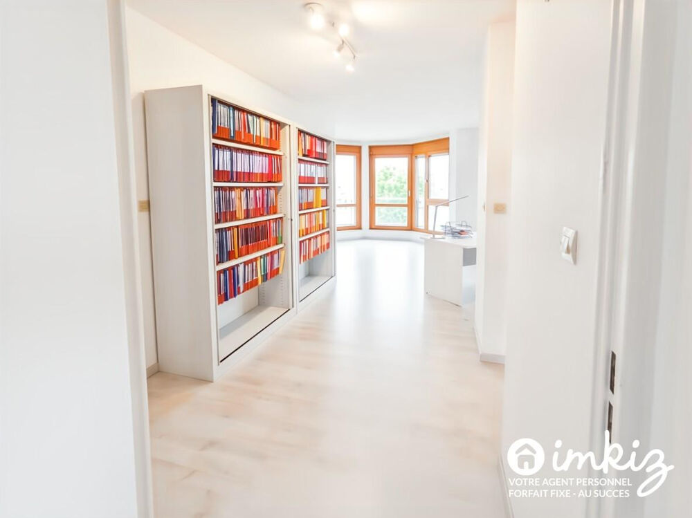 Vente Appartement Duplex 6 pièces avec terrasse à Besançon - 123 m2 Besançon
